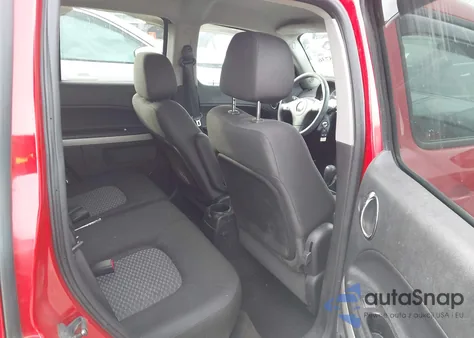 2011 Chevrolet Hhr Lt из США, поврежденный, VIN 3GNBABFWXBS518438